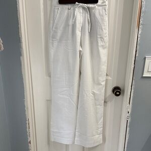 White Women’s Pants